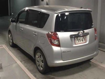 TOYOTA RACTIS