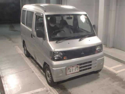 MITSUBISHI MINICAB