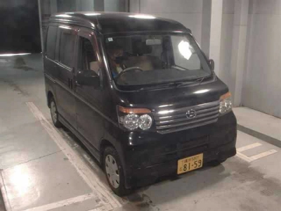 DAIHATSU ATRAI WAGON