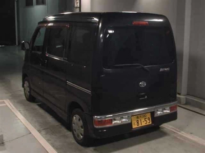 DAIHATSU ATRAI WAGON