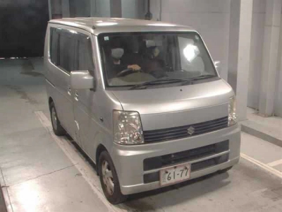 SUZUKI EVERY WAGON