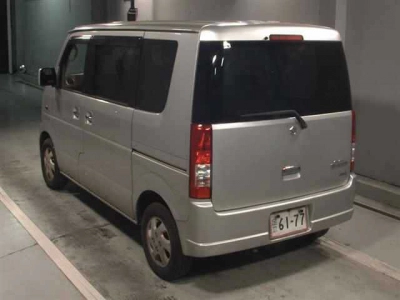 SUZUKI EVERY WAGON