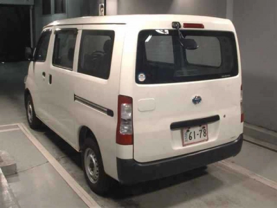 TOYOTA TOWN ACE VAN