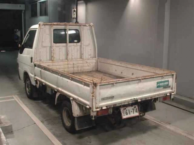 MAZDA BONGO