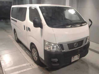 NISSAN NV350 CARAVAN