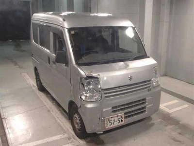 SUZUKI EVERY VAN