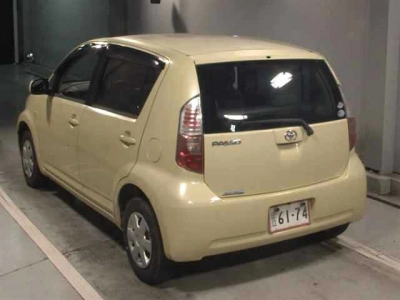 TOYOTA PASSO