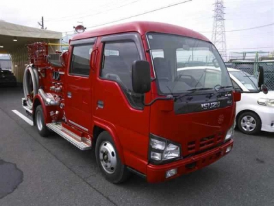 ISUZU ELF