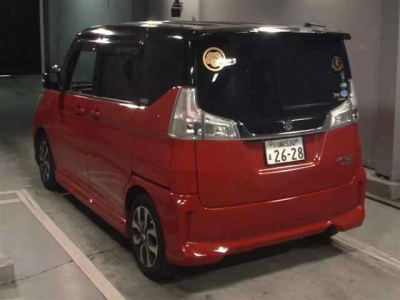 SUZUKI SOLIO BANDIT