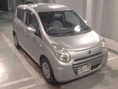 SUZUKI ALTO ECO