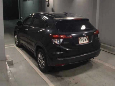 HONDA VEZEL