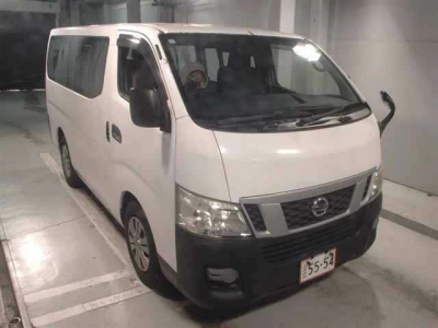 NISSAN NV350 CARAVAN
