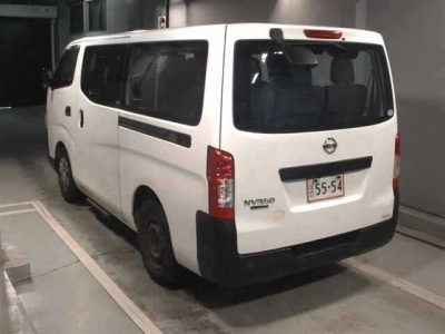 NISSAN NV350 CARAVAN
