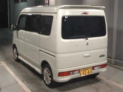 SUZUKI EVERY WAGON