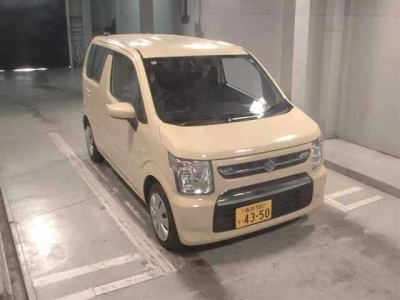 SUZUKI WAGON R
