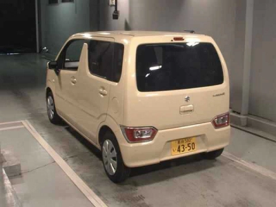 SUZUKI WAGON R
