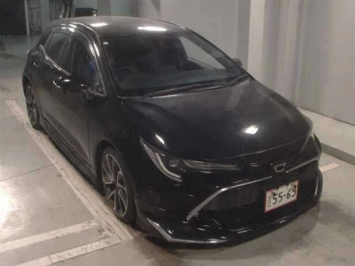 TOYOTA COROLLA SPORT