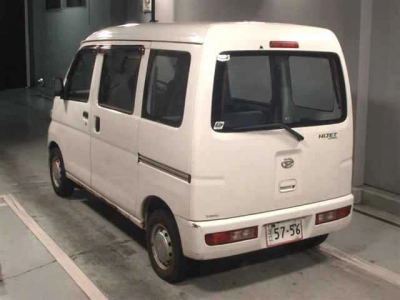 DAIHATSU HIJET CARGO