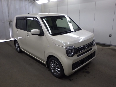 HONDA N-WGN