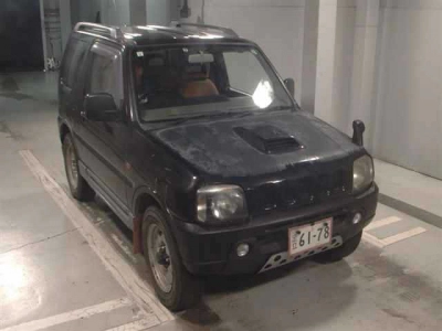 SUZUKI JIMNY