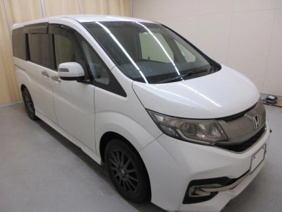 HONDA STEPWGN SPADA