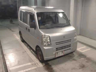 SUZUKI EVERY VAN