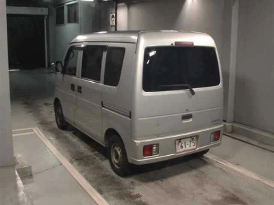 SUZUKI EVERY VAN