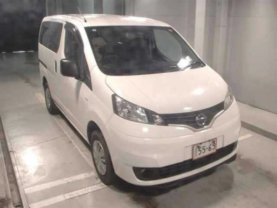 NISSAN NV200 VANETTE VAN
