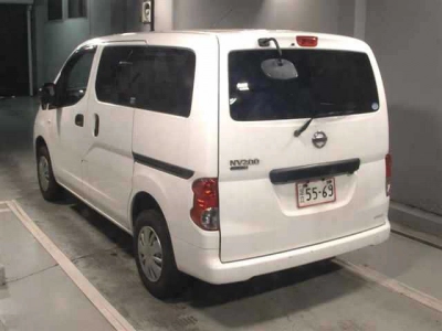 NISSAN NV200 VANETTE VAN