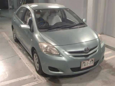 TOYOTA BELTA