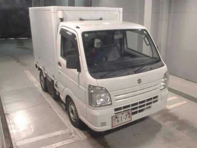 SUZUKI CARRY