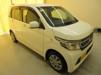 HONDA N-WGN