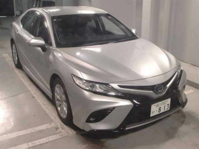 TOYOTA CAMRY