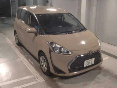 TOYOTA SIENTA