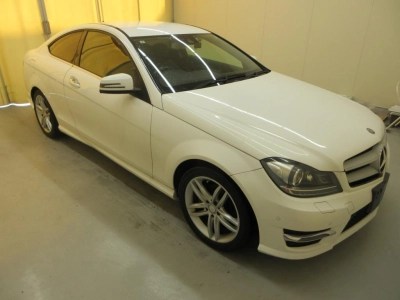 MERCEDES BENZ C CLASS
