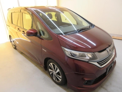 HONDA FREED