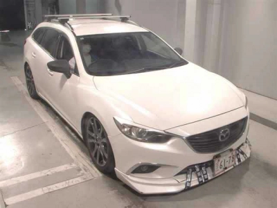 MAZDA ATENZA WAGON
