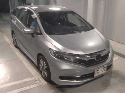 HONDA SHUTTLE