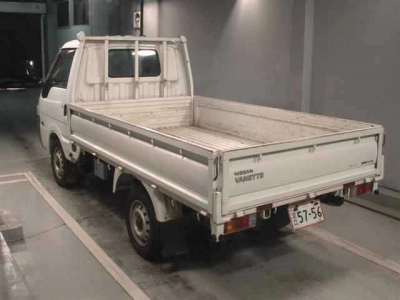 NISSAN VANETTE TRUCK
