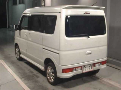 SUZUKI EVERY WAGON