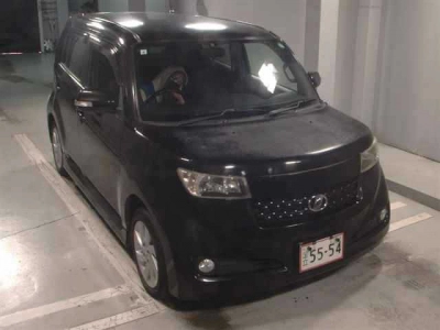 TOYOTA BB