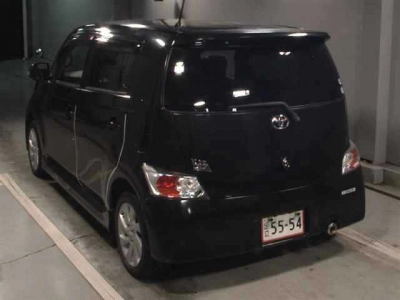 TOYOTA BB