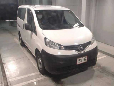 NISSAN NV200 VANETTE VAN
