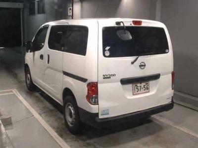 NISSAN NV200 VANETTE VAN