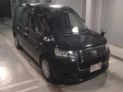 TOYOTA JPN TAXI