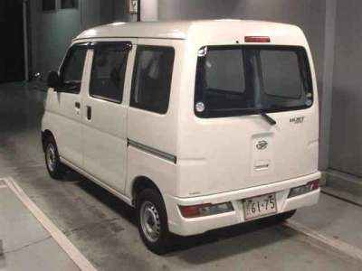 DAIHATSU HIJET VAN