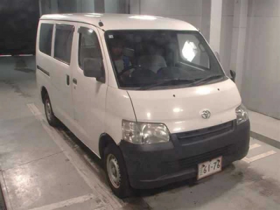 TOYOTA TOWN ACE VAN