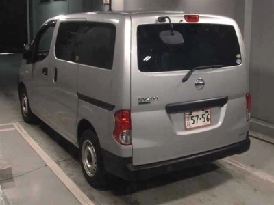 NISSAN NV200 VANETTE VAN