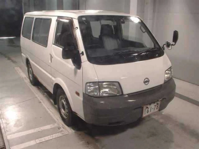 NISSAN VANETTE VAN