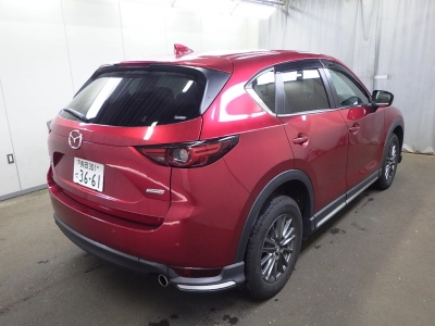 MAZDA CX-5